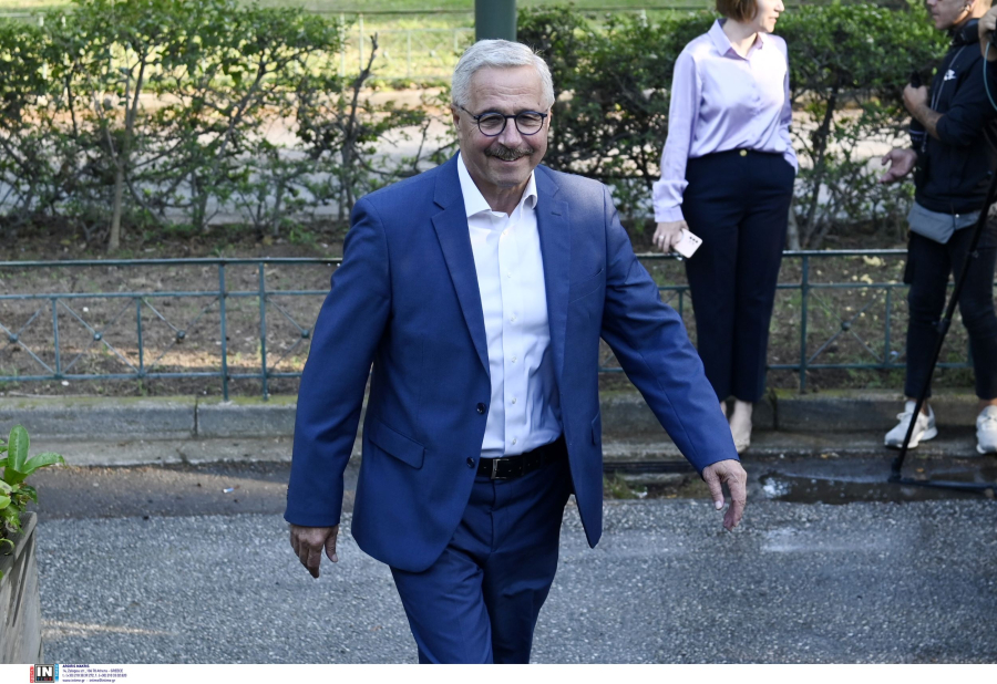 Αντιπρόεδρος της Σοσιαλιστικής Ομάδας στο Ευρωπαϊκό Κοινοβούλιο ο Γιάννης Μανιάτης