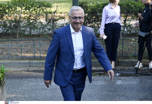 Αντιπρόεδρος της Σοσιαλιστικής Ομάδας στο Ευρωπαϊκό Κοινοβούλιο ο Γιάννης Μανιάτης