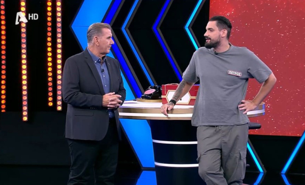 Deal: Έχασε μεγάλα ποσά αλλά θυμήθηκε όταν έπαιξε μπουζούκι με τον Μπιθικώτση (Βίντεο)