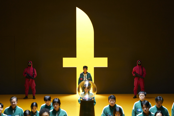 Game Over - Δες το «αντίο» του Netflix στο Squid Game