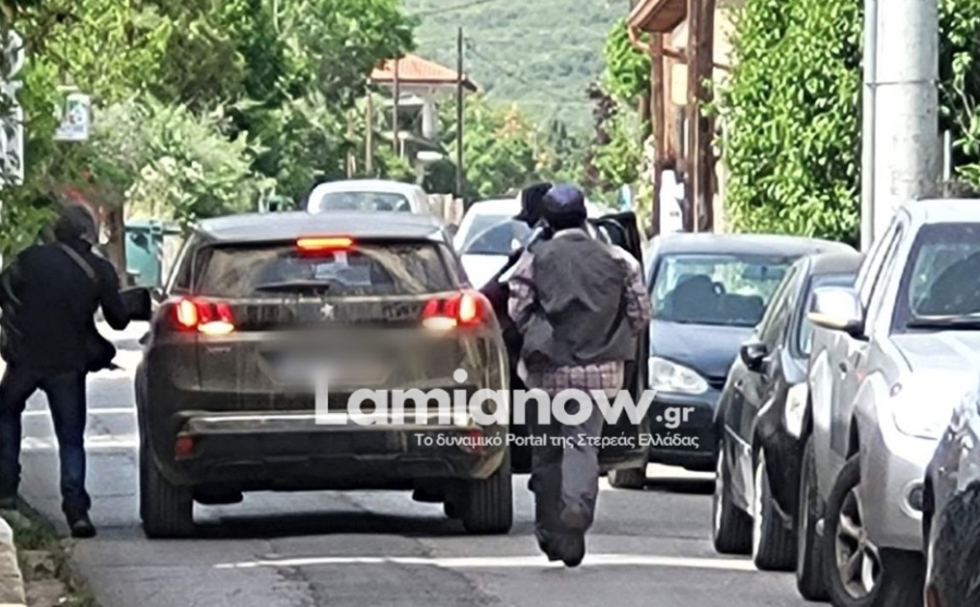 Τρόμος σε ληστεία στη Κάτω Τιροθέα: Καλάσνικοφ, περούκες και λεία 200.000 ευρώ - Συγκλονίζει αυτόπτης μάρτυρας