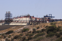 Νέα άγονη δημοπρασία για τον Κάθετο Διάδρομο εντείνει τα ερωτήματα για τη βιωσιμότητά του