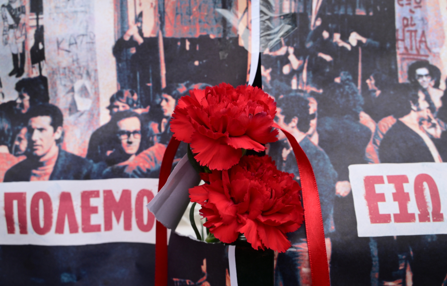 Οι 9 μήνες μέχρι την 17η Νοέμβριου: Από την κατάληψη της Νομικής στην εξέγερση του Πολυτεχνείου