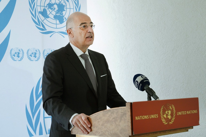 Δένδιας: «Το Ισραήλ έχει το δικαίωμα στην αυτοάμυνα, άμεση κατάπαυση του πυρός»