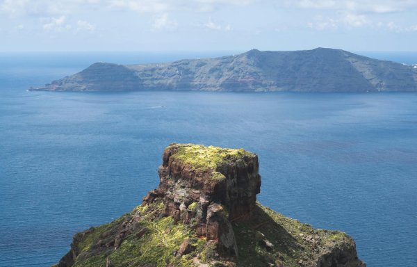Νέος σεισμός 4,4 Ρίχτερ στη Σαντορίνη: «Το επίπεδο κινδύνου έχει ανέβει» λέει ο Παπαδόπουλος