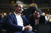 Σακελλαρίδης: Άμεση αποπομπή του προκλητικού και ψεύτη Μ. Λαζαρίδη από την κυβέρνηση