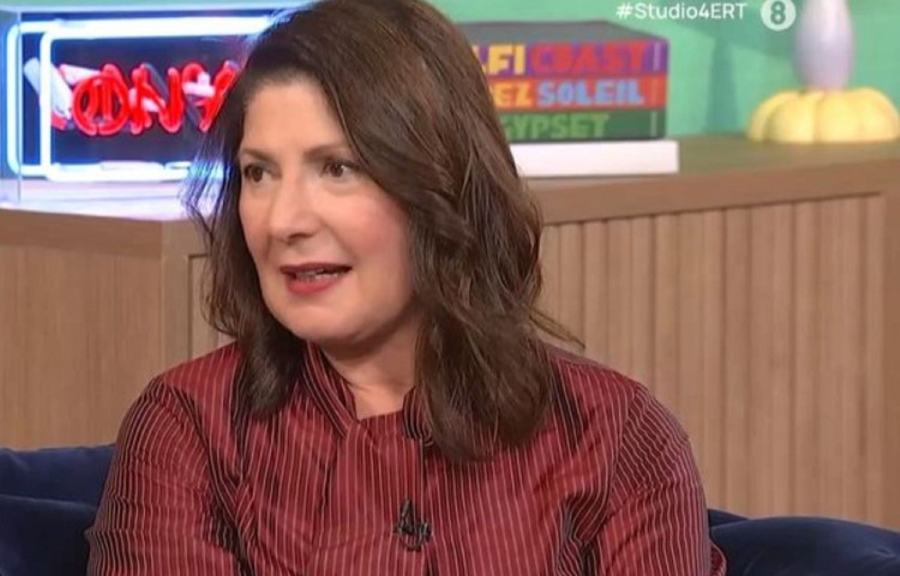 Η συγκινητική εξομολόγηση της Μαρίας Γεωργιάδου για την απώλεια της μητέρας της