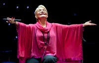 Άλκηστις Πρωτοψάλτη: «Για μένα η Μαρινέλλα ήταν συναίσθημα, ήταν ιστορία»