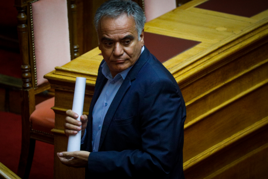 Σκουρλέτης: «Η κυβέρνηση να βάλει φρένο στον αυταρχισμό των αστυνομικών δυνάμεων»