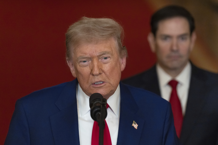 Το αφήγημα του Τραμπ «τρίζει» επικίνδυνα: Γιατί παλεύει να πείσει πως καταστράφηκαν τα πυρηνικά