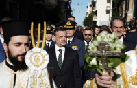 Δούκας από Κολωνάκι: Ας χτίσουμε μία κοινωνία περισσότερο φωτεινή για όλες και όλους