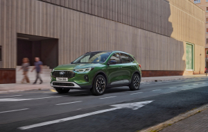 Αποκάλυψη για το νέο Ford Kuga: Έρχεται με αναβαθμισμένη σχεδίαση, κινητήρες, τεχνολογία και άνεση