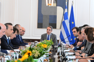 Μητσοτάκης στο Υπουργικό Συμβούλιο: 25 μεταρρυθμίσεις μέχρι το τέλος του 2025