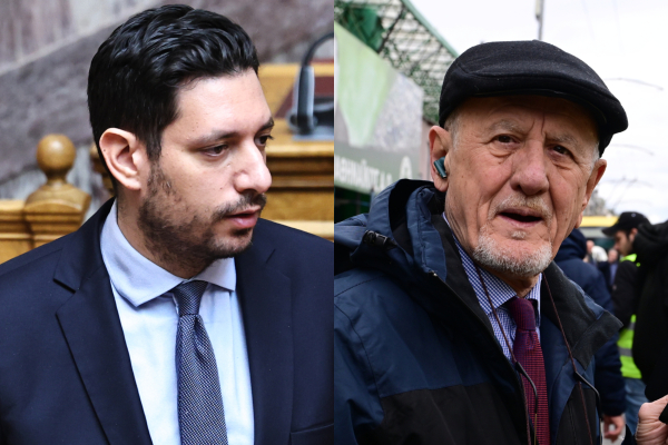 Επεισόδιο Λυμπερόπουλου - Κυρανάκη στη Βουλή: «Χουντικές απόψεις» - «Είσαι απαράδεκτος»