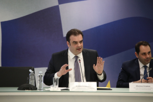 Πιερρακάκης: Δεν θα αφήσουμε τους πολίτες χωρίς στήριξη - Μεγάλη η μεταβλητότητα