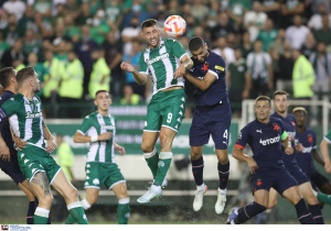 Παναθηναϊκός - Σλάβια Πράγας 1-1, το πάλεψαν οι «πράσινοι» αλλά έμειναν εκτός Ευρώπης (βίντεο)
