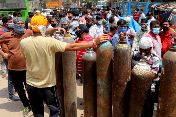 Κορονοϊός: Η ινδική μετάλλαξη έχει εντοπιστεί σε 44 χώρες, τι ανακοίνωσε ο ΠΟΥ