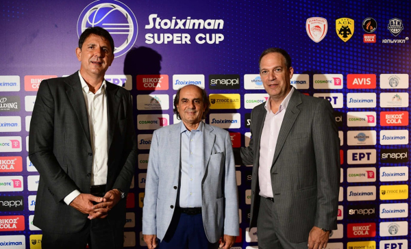 Τζάμπολ στη νέα σεζόν της Stoiximan Greek Basketball League με την Υδρόγειο Ασφαλιστική για 13η συνεχόμενη χρονιά