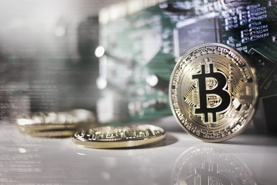 Σε ιστορικά υψηλά το Bitcoin – Μια «ανάσα» από τα 110.000 δολάρια