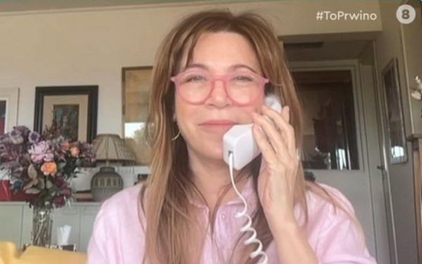 Δήμητρα Παπαδοπούλου: «Είναι ωραίο να είσαι στο παρασκήνιο- Το χειροκρότημα δεν μου έχει λείψει …»