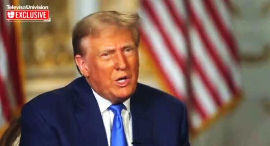 Κραυγαλέα απαξίωση Τραμπ για το χρίσμα των Ρεπουμπλικανών