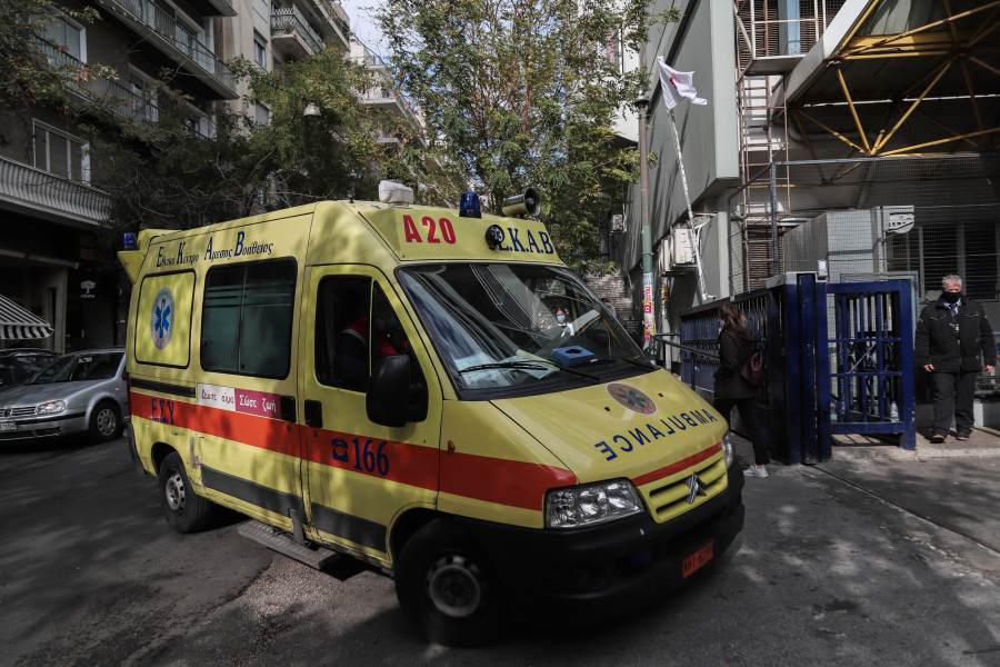 Χανιά: Διασωληνώθηκε 63χρονος εγκαυματίας μετά από φωτιά που ξέσπασε στο σπίτι του