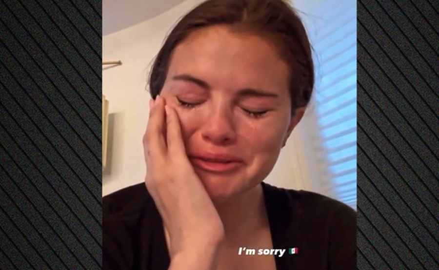 Απαρηγόρητη η Σελένα Γκόμεζ για τις απελάσεις μεταναστών - «Θα είσαι η επόμενη» την απειλούν οι Ρεπουμπλικάνοι