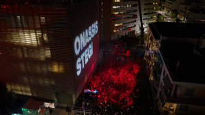 Το μεγάλο street party της Στέγης στη γειτονιά του Νέου Κόσμου