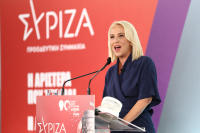 Δούρου: Η Μαργαρίτα Παπανδρέου ήταν φεμινίστρια πριν από την εποχή του Me Too