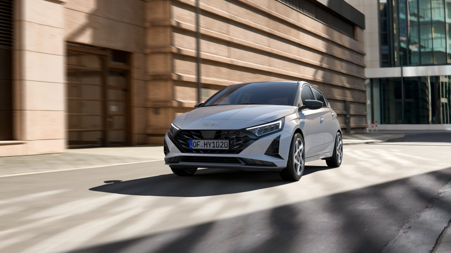 Νέο Hyundai i20: Με σπορ διαθέσεις το νέο best seller