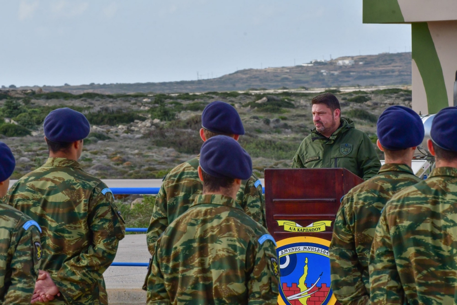 «Απαντήσεις» Χαρδαλιά για τις ιατροφαρμακευτικές δαπάνες στους στρατιωτικούς