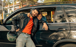 «Μπαμπά σ’ αγαπώ» - Βασίλης Μηλιώνης: «Είναι πρόκληση να υποδυθώ τον πατέρα»