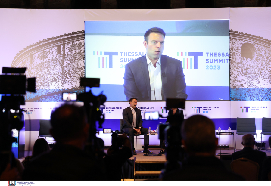 Κασσελάκης: «Ας φύγουν οι 6+6, έρχονται πολλοί άλλοι σαραντάρηδες»