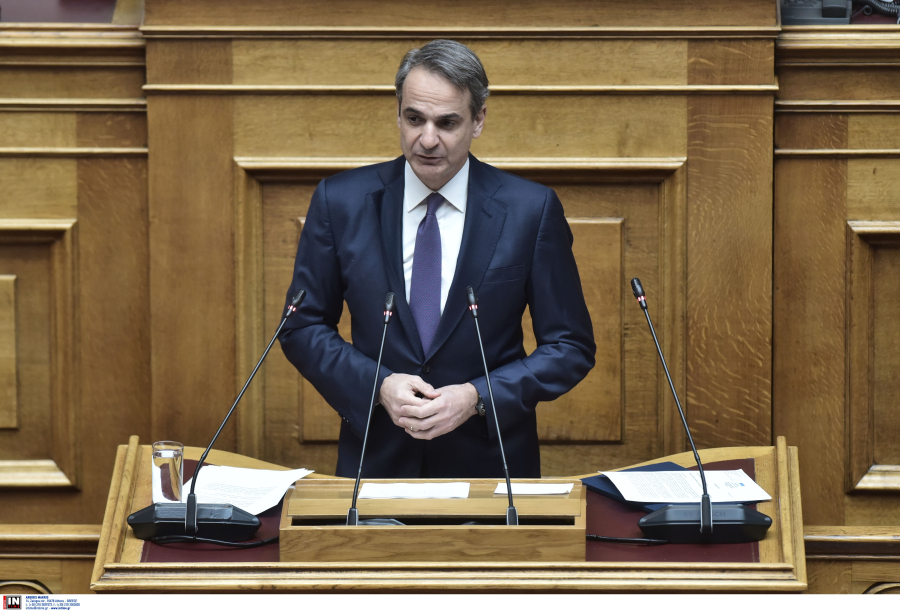 Μητσοτάκης: Αύξηση ορίων Golden Visa ακόμη και έως 800.000 ευρώ