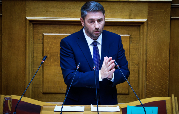 Σκληρή προθεσμία για τον Ν. Ανδρουλάκη