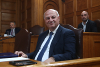 Τσιάρας: Τίποτα μεμπτό με τον Καϊμακάμη - Γιατί «έδιωξε» τον Σαλάτα