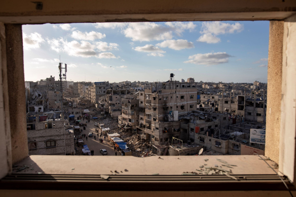 Γάζα: Ο Νετανιάχου δεν «βλέπει» ανθρωπιστική καταστροφή - 600.000 Παλαιστίνιοι φεύγουν από Ράφα