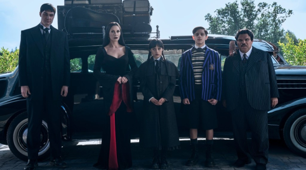 Wednesday: Ποια γνωστή ηθοποιός μπαίνει στην 3η σεζόν - O ρόλος που θα παίξει