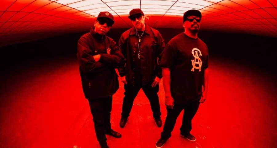 Cypress Hill και Kneecap στο επετειακό Rockwave Festival
