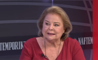 Η Λούκα δεν πιστεύει στη διάκριση δεξιάς - αριστεράς