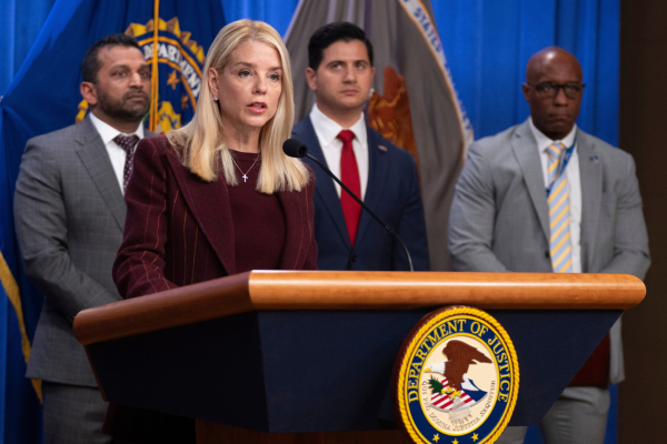 Γενική Εισαγγελέας: Εντός 30 ημερών η δημοσιοποίηση των αρχείων για τον Έπσταϊν (Βίντεο)