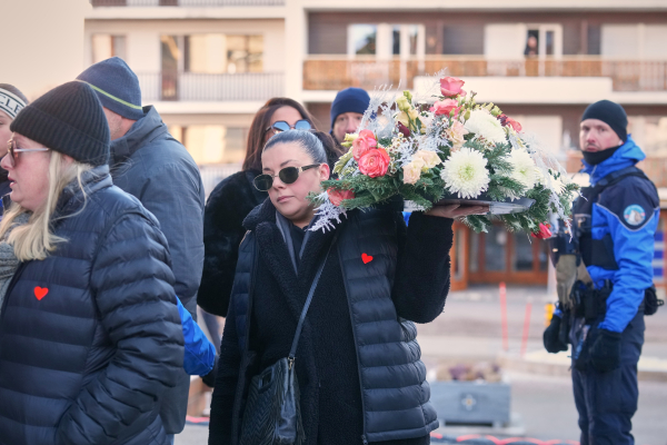 Ελβετία: Ταυτοποιήθηκαν ακόμα 16 θύματα της φονικής πυρκαγιάς στο Κραν Μοντανά