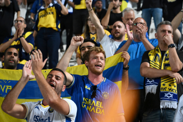 Europa League: Χωρίς φιλάθλους η Μακάμπι απέναντι στην Άστον Βίλα - Έξαλλος ο Ισραηλινός ΥΠΕΞ