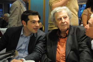 Μίκης Θεοδωράκης: ΣΥΡΙΖΑΝΕΛ, η δεξιότερη κυβέρνηση στην Ελλάδα από το 1831
