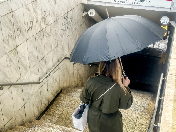 Καιρός: Φθινοπωριάζει τις επόμενες ημέρες - Έρχονται βροχές και πτώση της θερμοκρασίας
