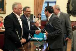 Θετική γνωμοδότηση για Τσακνή στην ΕΡΤ - Παρών απο την Κωνσταντοπούλου για Ταγματάρχη