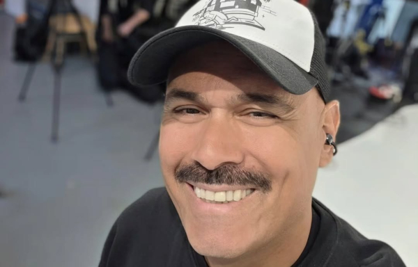 Δημήτρης Σκουλός: Ο λόγος που δεν ανεβάζει ποτέ φωτογραφίες με τις κόρες του