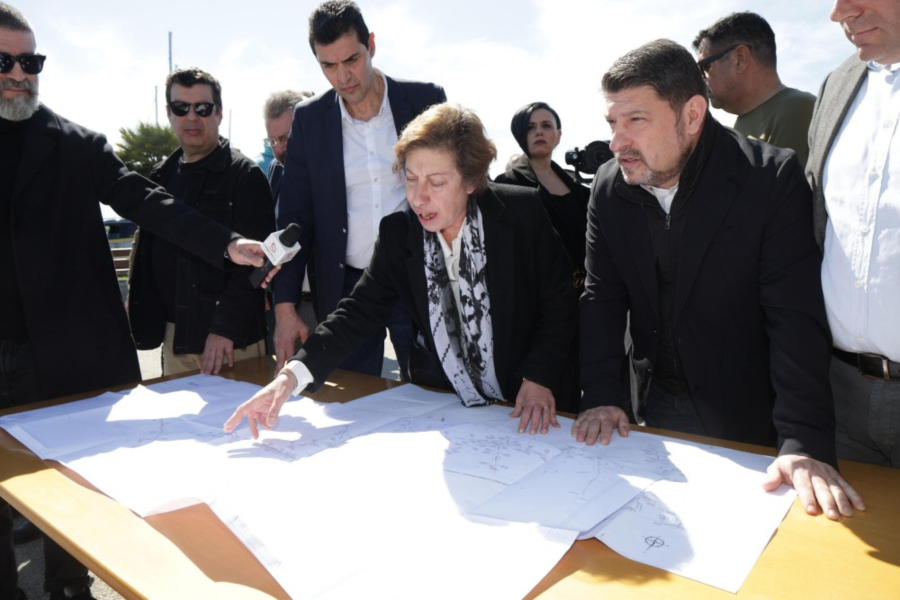 Νίκος Χαρδαλιάς: Η Δυτική Αττική θα γίνει ένα πεδίο ανάπτυξης και ευημερίας