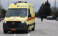 Αερογέφυρα ζωής για ένα νεογέννητο μωρό μόλις 12 ωρών - Νοσηλεύεται διασωληνωμένο στο «Βενιζέλειο» νοσοκομείο