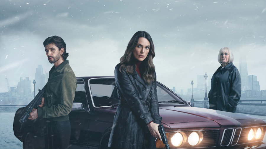 Netflix: Ποιες σειρές και ταινίες είδαμε περισσότερο αυτή την εβδομάδα